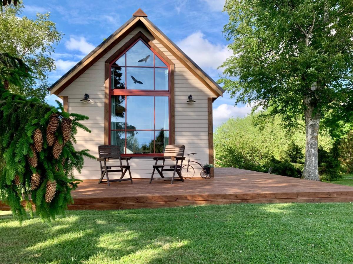 Muha Beach Holiday Home Riksu Exteriér fotografie