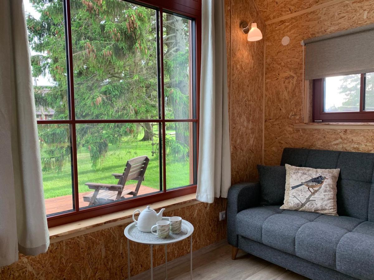 Muha Beach Holiday Home Riksu Exteriér fotografie