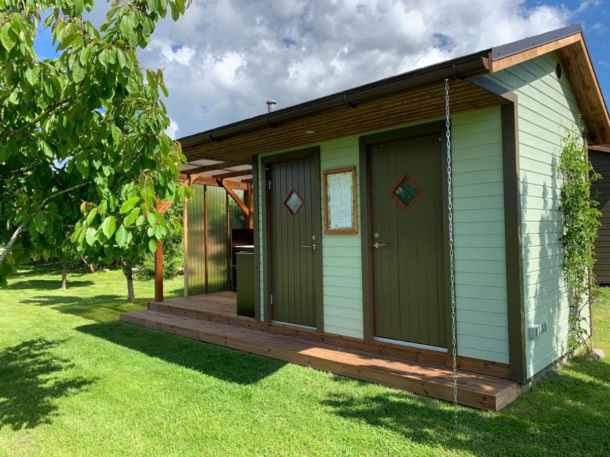 Muha Beach Holiday Home Riksu Exteriér fotografie