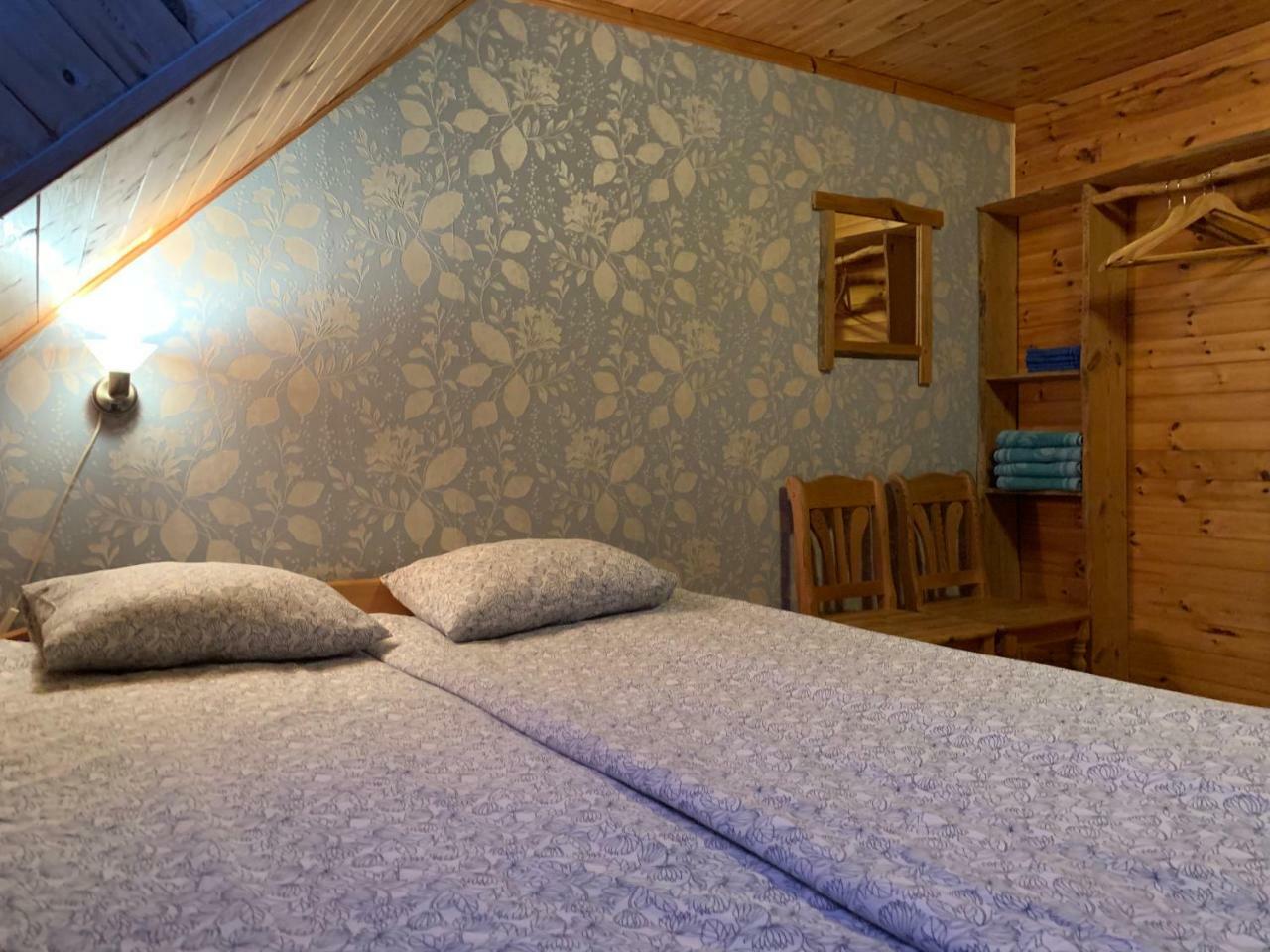 Muha Beach Holiday Home Riksu Exteriér fotografie